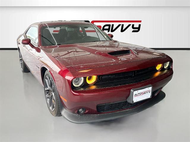 2021 Dodge Challenger