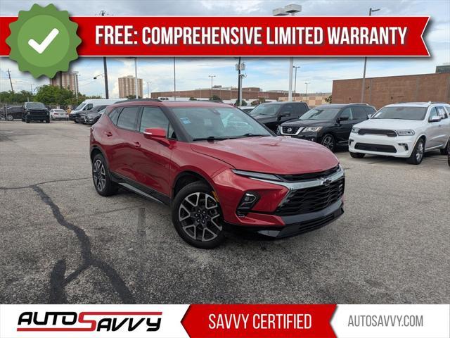 2023 Chevrolet Blazer