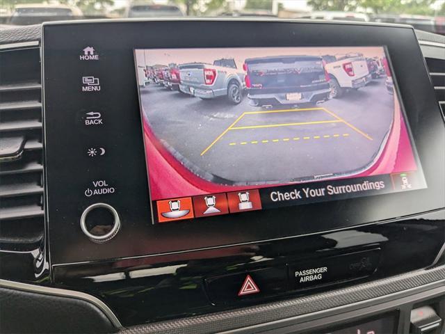 Photo of 2023 Radiant Red Metallic II Honda Ridgeline