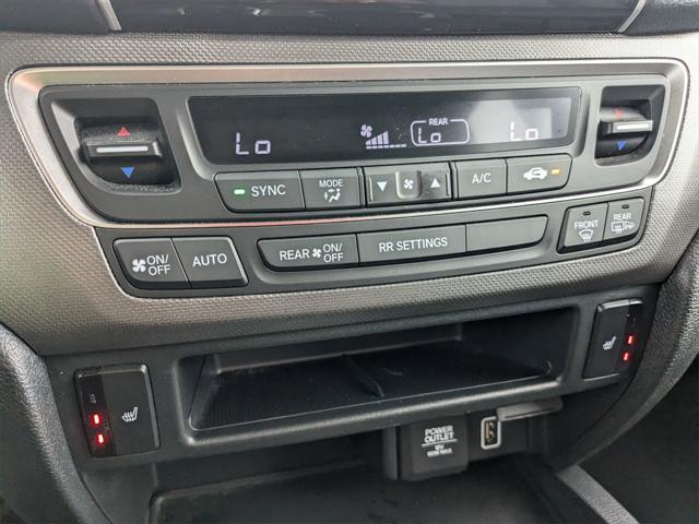 Photo of 2023 Radiant Red Metallic II Honda Ridgeline
