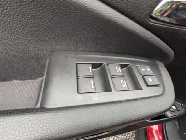 Photo of 2023 Radiant Red Metallic II Honda Ridgeline