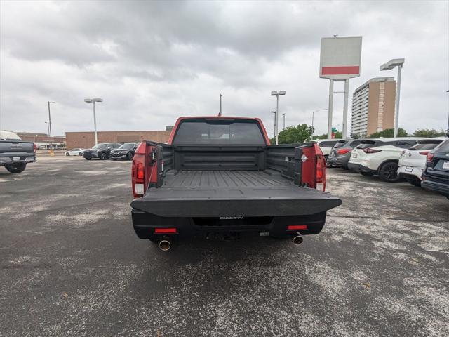 Photo of 2023 Radiant Red Metallic II Honda Ridgeline