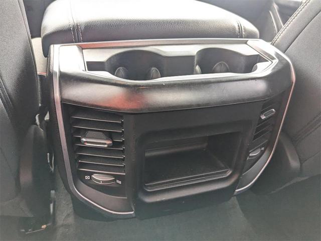 Photo of 2021 Patriot Blue Pearlcoat RAM 1500