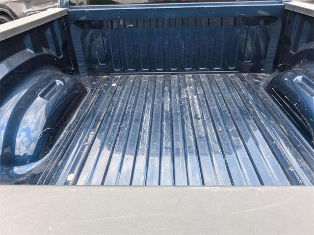 Photo of 2021 Patriot Blue Pearlcoat RAM 1500