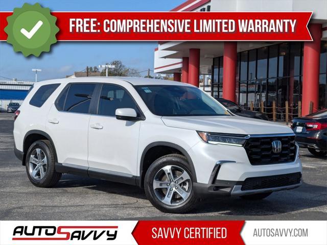 2025 Honda Pilot