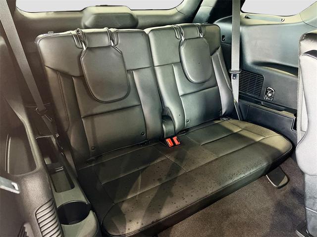 Photo of 2023 Agate Black Metallic Ford Explorer
