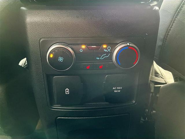 Photo of 2023 Agate Black Metallic Ford Explorer