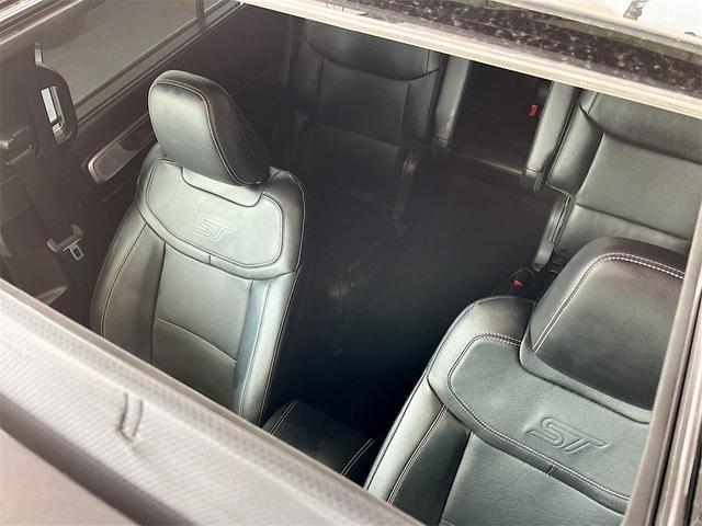 Photo of 2023 Agate Black Metallic Ford Explorer