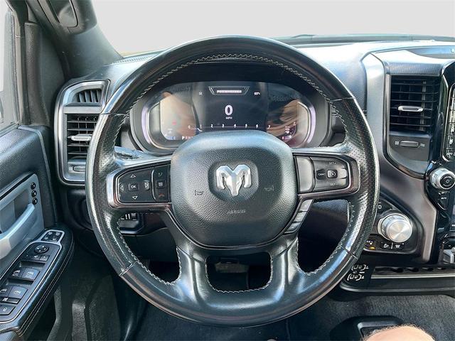 Photo of 2023 Bright White Clearcoat RAM 2500