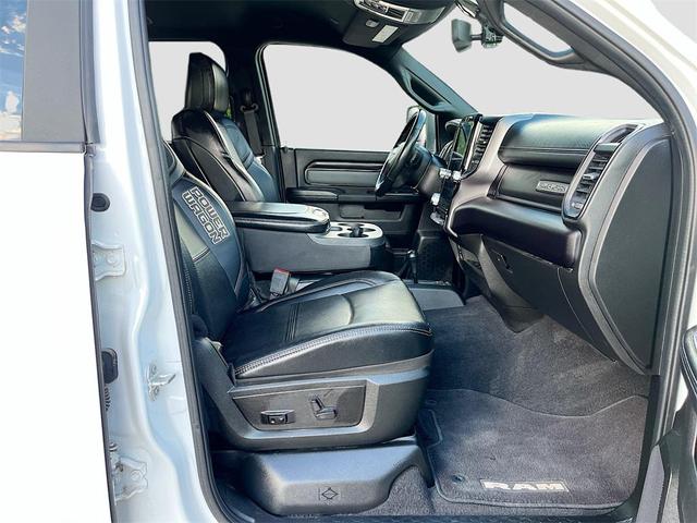 Photo of 2023 Bright White Clearcoat RAM 2500