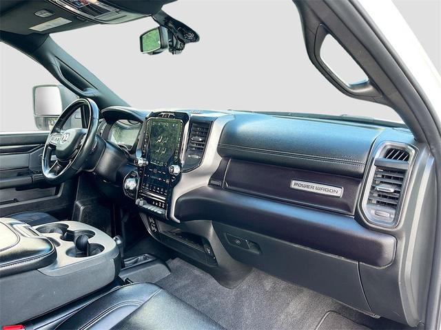 Photo of 2023 Bright White Clearcoat RAM 2500