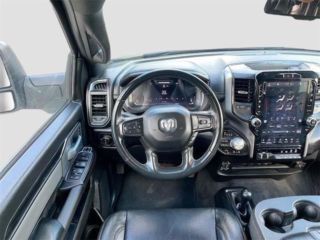 Photo of 2023 Bright White Clearcoat RAM 2500