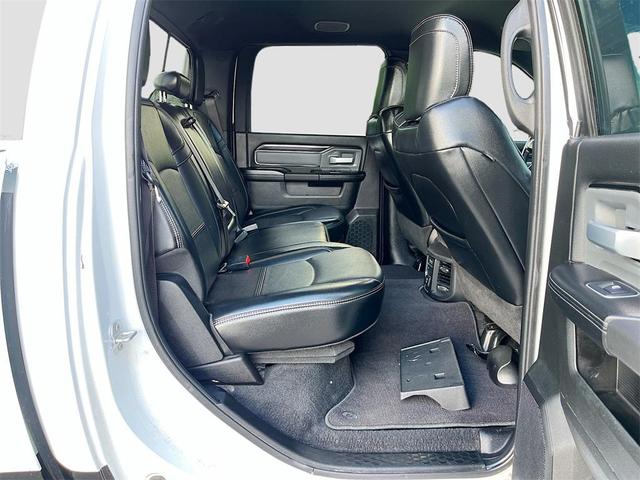 Photo of 2023 Bright White Clearcoat RAM 2500