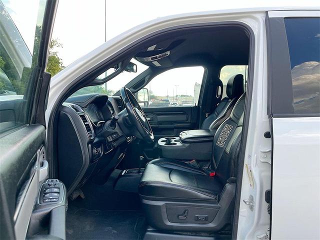 Photo of 2023 Bright White Clearcoat RAM 2500