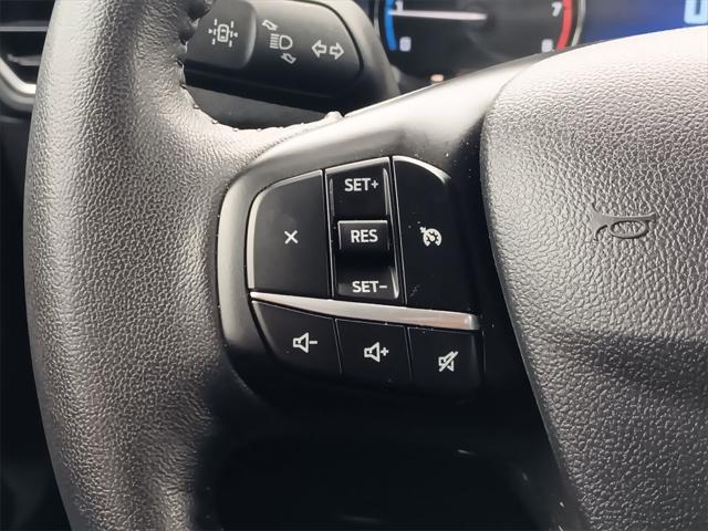 Photo of 2023 Blue Metallic Ford Bronco Sport