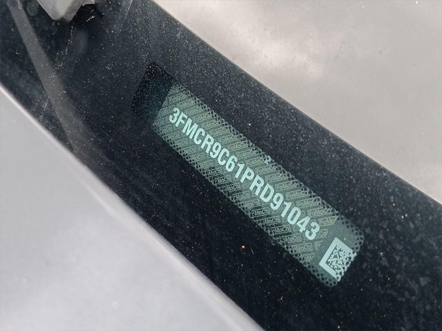 Photo of 2023 Blue Metallic Ford Bronco Sport