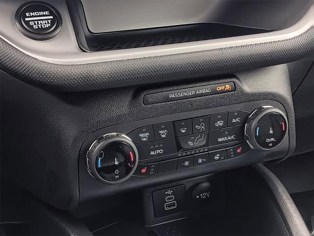 Photo of 2023 Blue Metallic Ford Bronco Sport