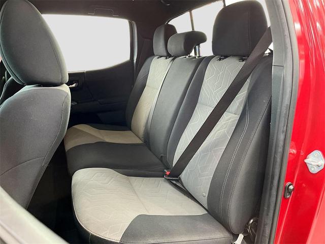 Photo of 2022 Barcelona Red Metallic Toyota Tacoma