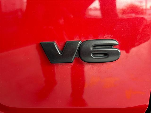 Photo of 2022 Barcelona Red Metallic Toyota Tacoma