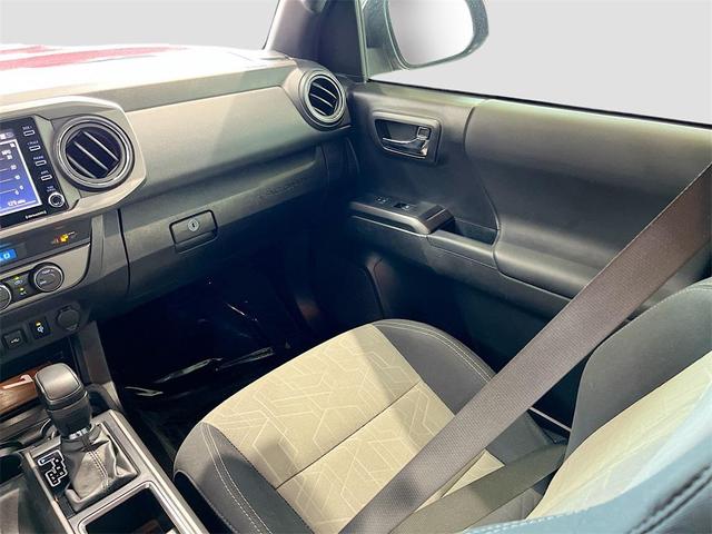 Photo of 2022 Barcelona Red Metallic Toyota Tacoma