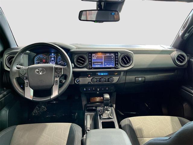 Photo of 2022 Barcelona Red Metallic Toyota Tacoma