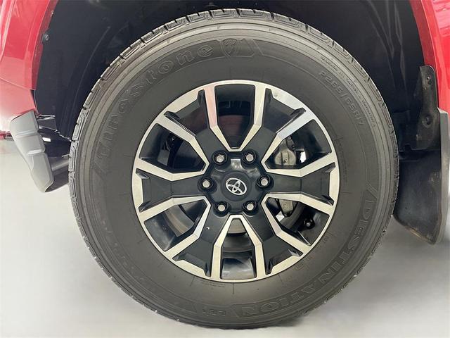 Photo of 2022 Barcelona Red Metallic Toyota Tacoma