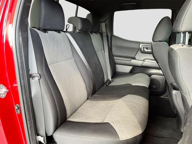 Photo of 2022 Barcelona Red Metallic Toyota Tacoma