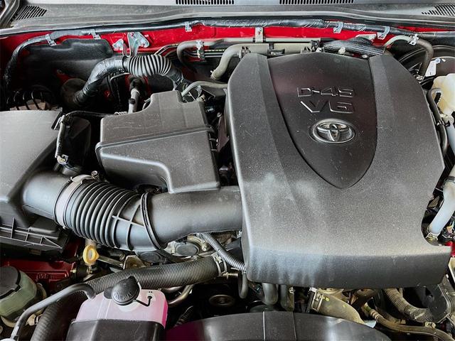 Photo of 2022 Barcelona Red Metallic Toyota Tacoma