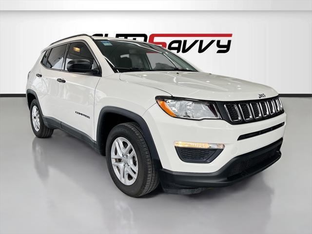2019 Jeep Compass