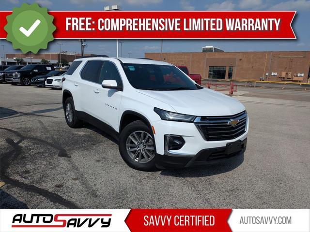 2023 Chevrolet Traverse