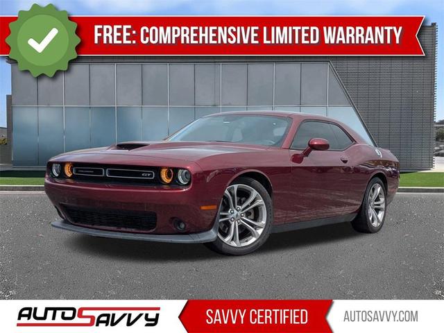 2021 Dodge Challenger