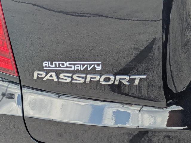 Photo of 2023 Crystal Black Pearl Honda Passport