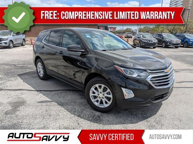 2020 Chevrolet Equinox