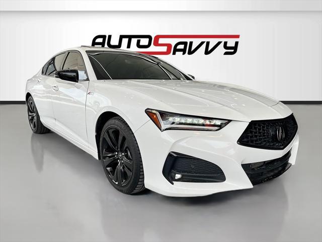 2022 Acura TLX