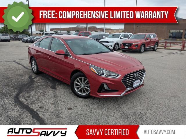 2019 Hyundai Sonata