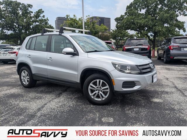 2012 Volkswagen Tiguan