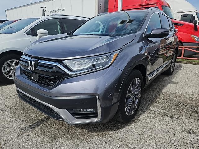 2022 Honda Cr-v Hybrid