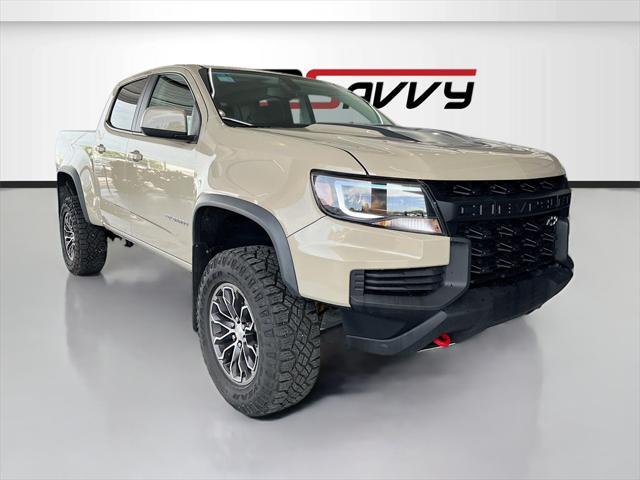 2022 Chevrolet Colorado