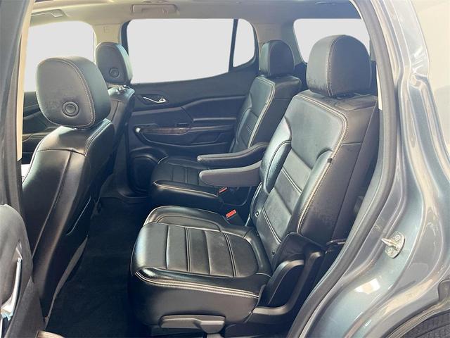 Photo of 2022 Satin Steel Metallic GMC Acadia