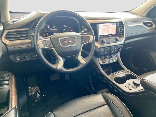 Photo of 2022 Satin Steel Metallic GMC Acadia