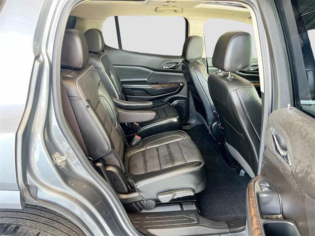 Photo of 2022 Satin Steel Metallic GMC Acadia