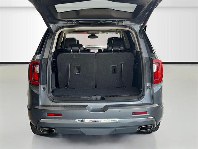 Photo of 2022 Satin Steel Metallic GMC Acadia