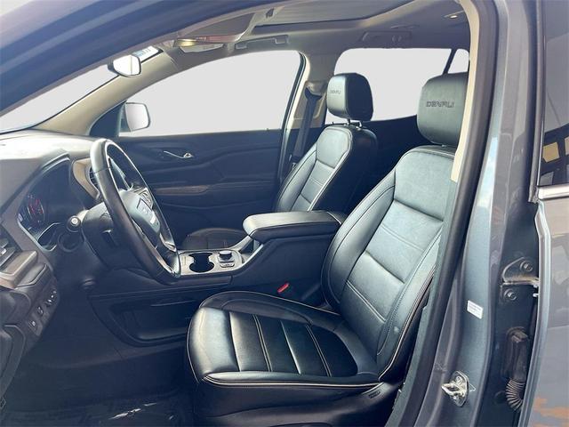 Photo of 2022 Satin Steel Metallic GMC Acadia