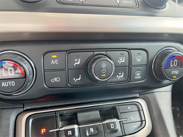 Photo of 2022 Satin Steel Metallic GMC Acadia