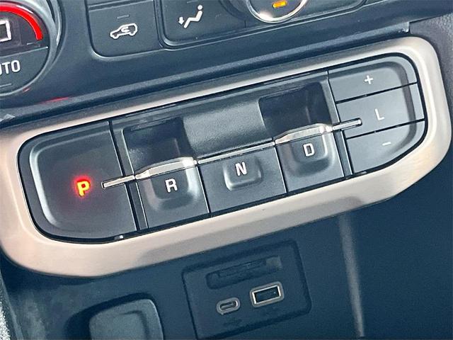 Photo of 2022 Satin Steel Metallic GMC Acadia