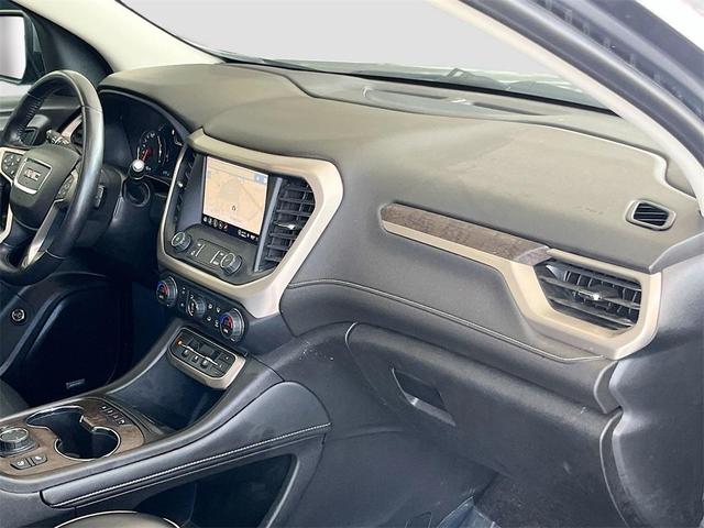 Photo of 2022 Satin Steel Metallic GMC Acadia