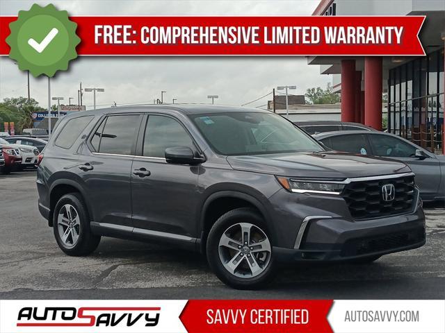 2023 Honda Pilot