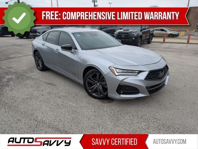 2023 Acura TLX