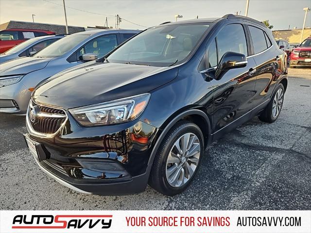 2017 Buick Encore