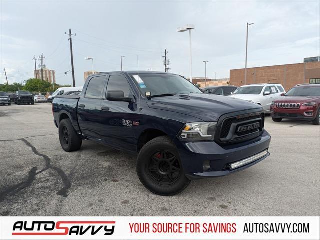 2014 RAM 1500